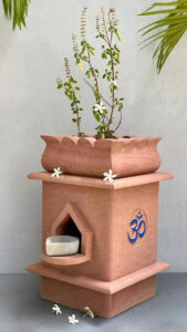  तुळसीचे महत्त्व